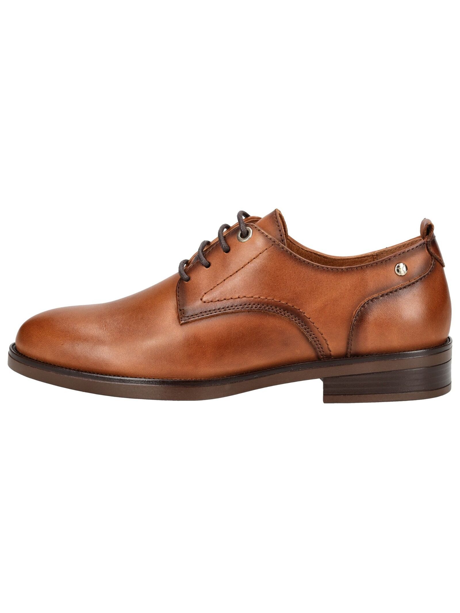 PIKOLINOS PIKOLINOS Halbschuhe Leder Schnürschuh günstig online kaufen