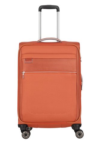  Travelite Weichgepäck-Trolley MIIGO 4w...