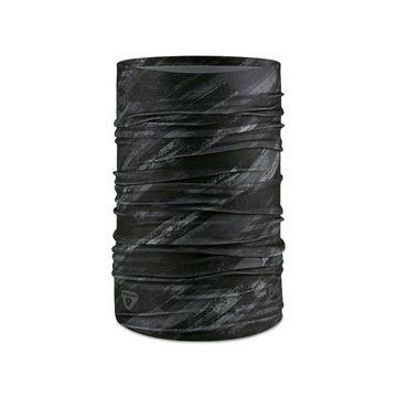 Buff Halstuch NOS Thermonet BARDEEN GRAPHIT transparent-schwarz