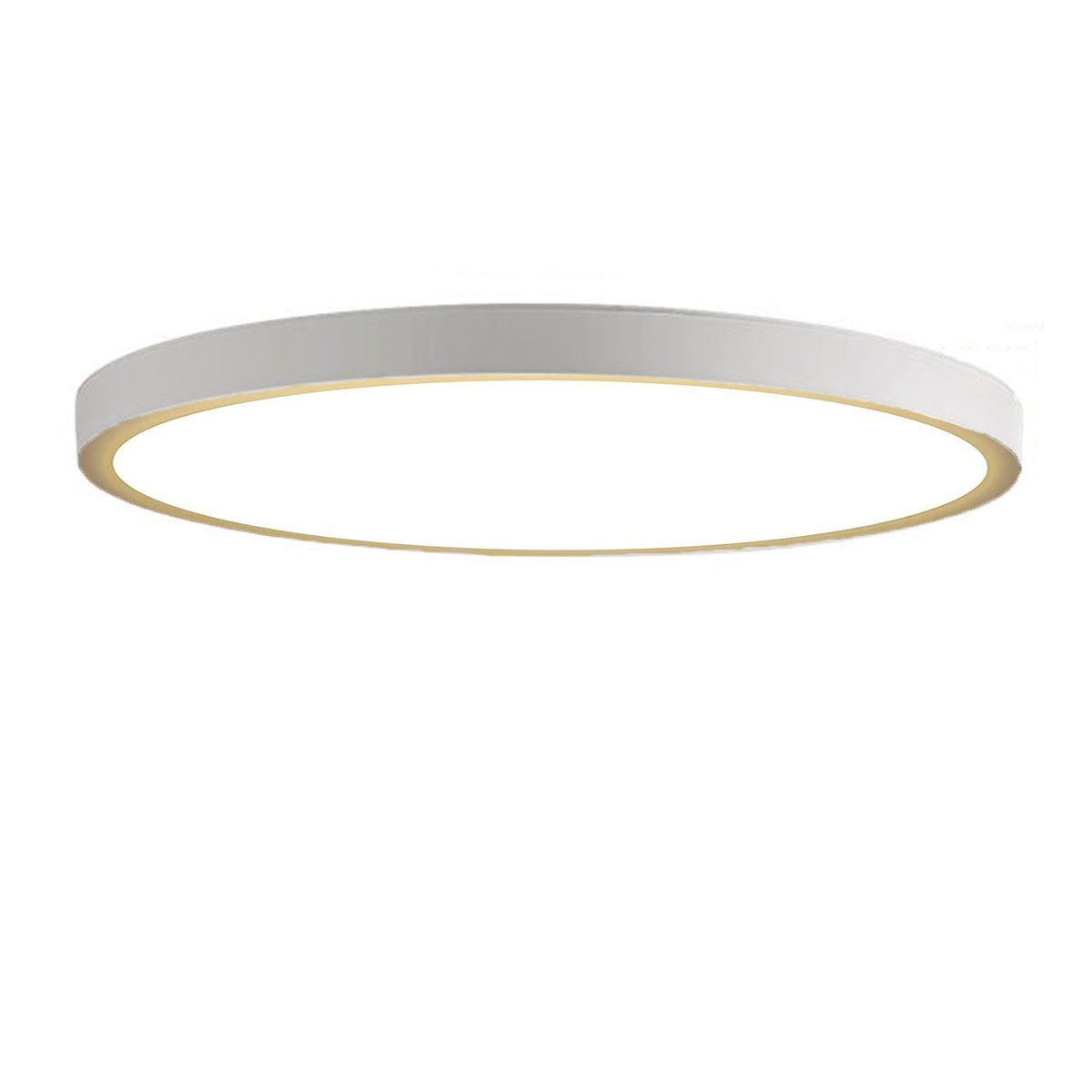 oyajia LED Deckenleuchte Ultra Dünn LED günstig online kaufen