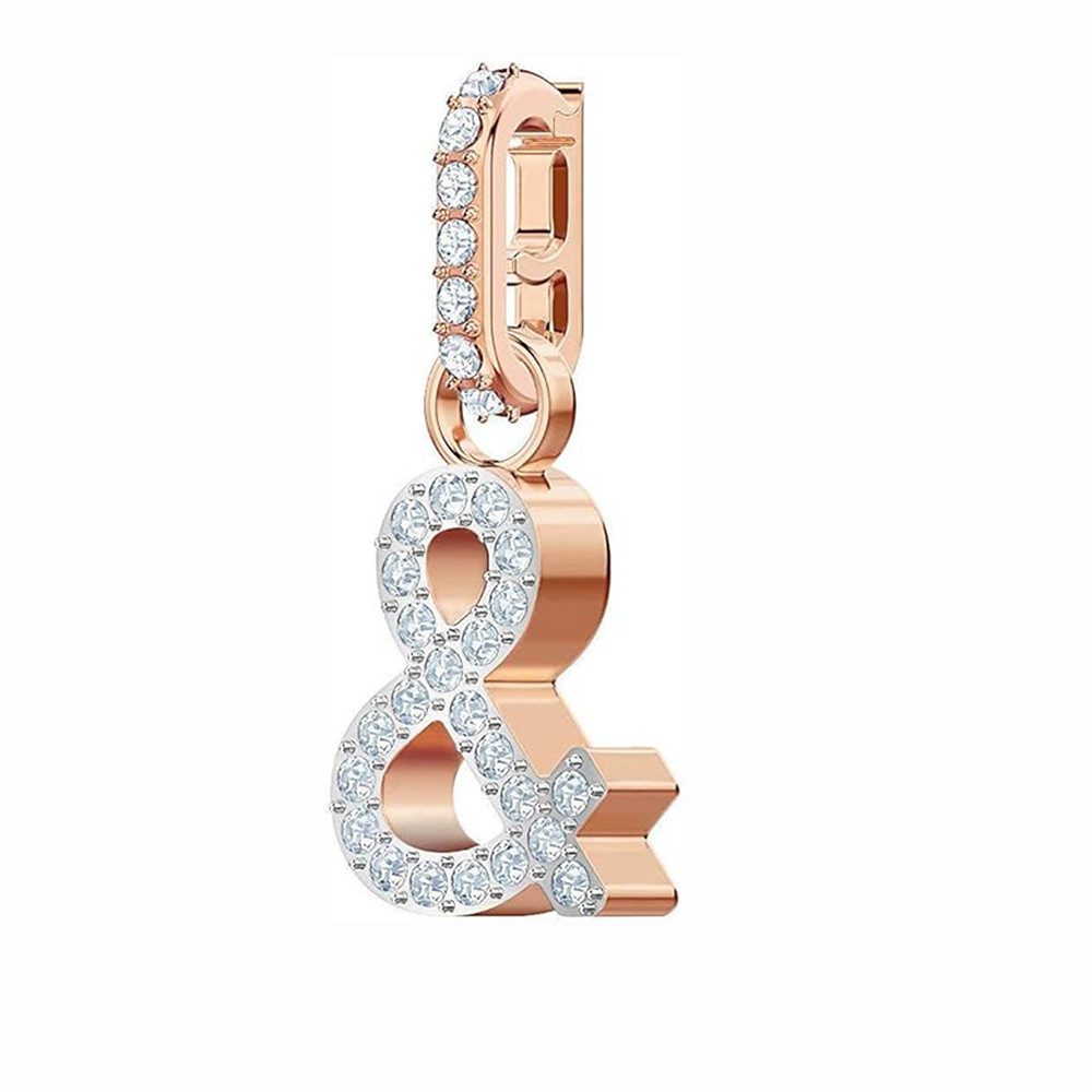 Swarovski Charm Herz Remix Alphabet