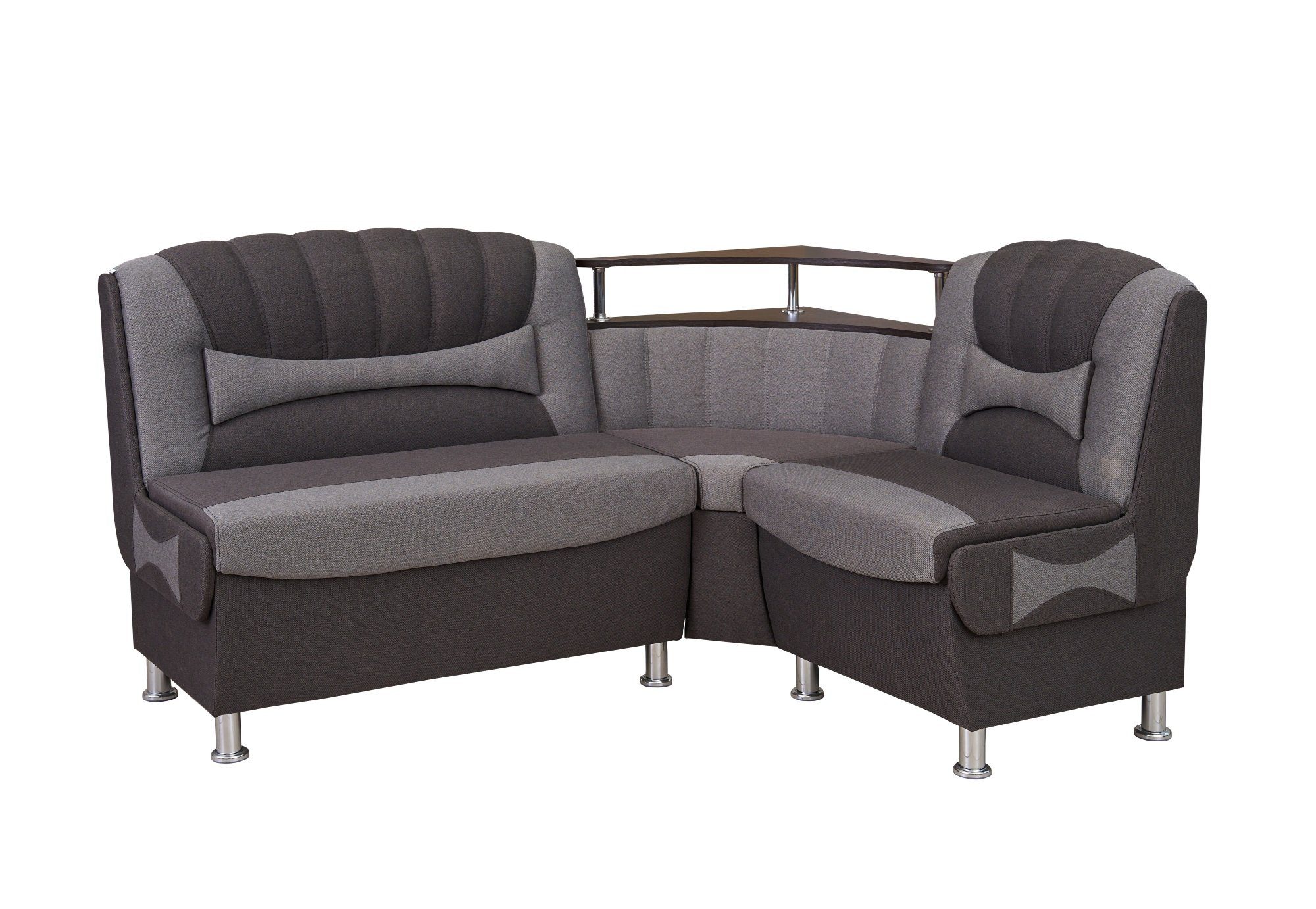 Rodnik Eckbank Samba NEW (beidseitige Montage, Sitz und Rücken gepolstert), günstig online kaufen