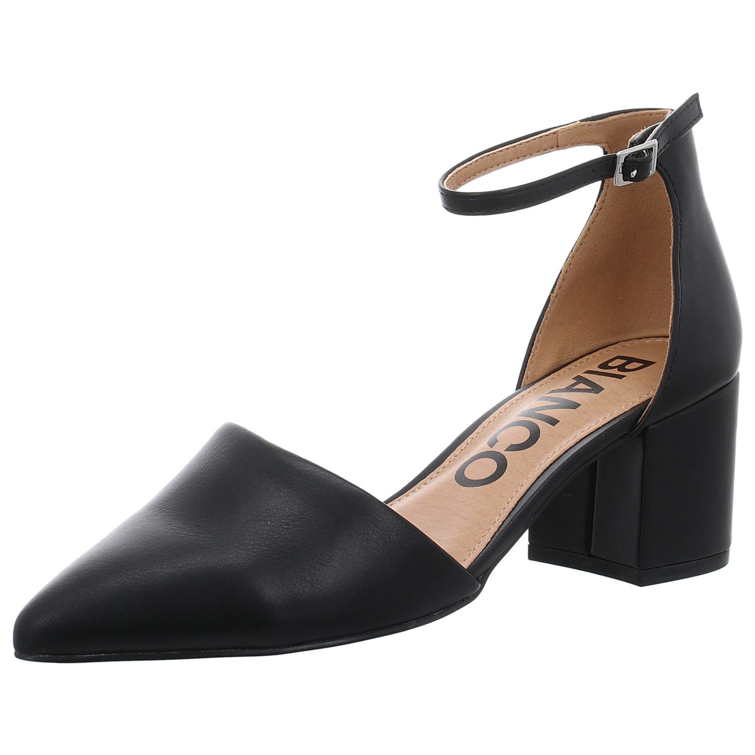 Bianco Biadevived Slingpumps