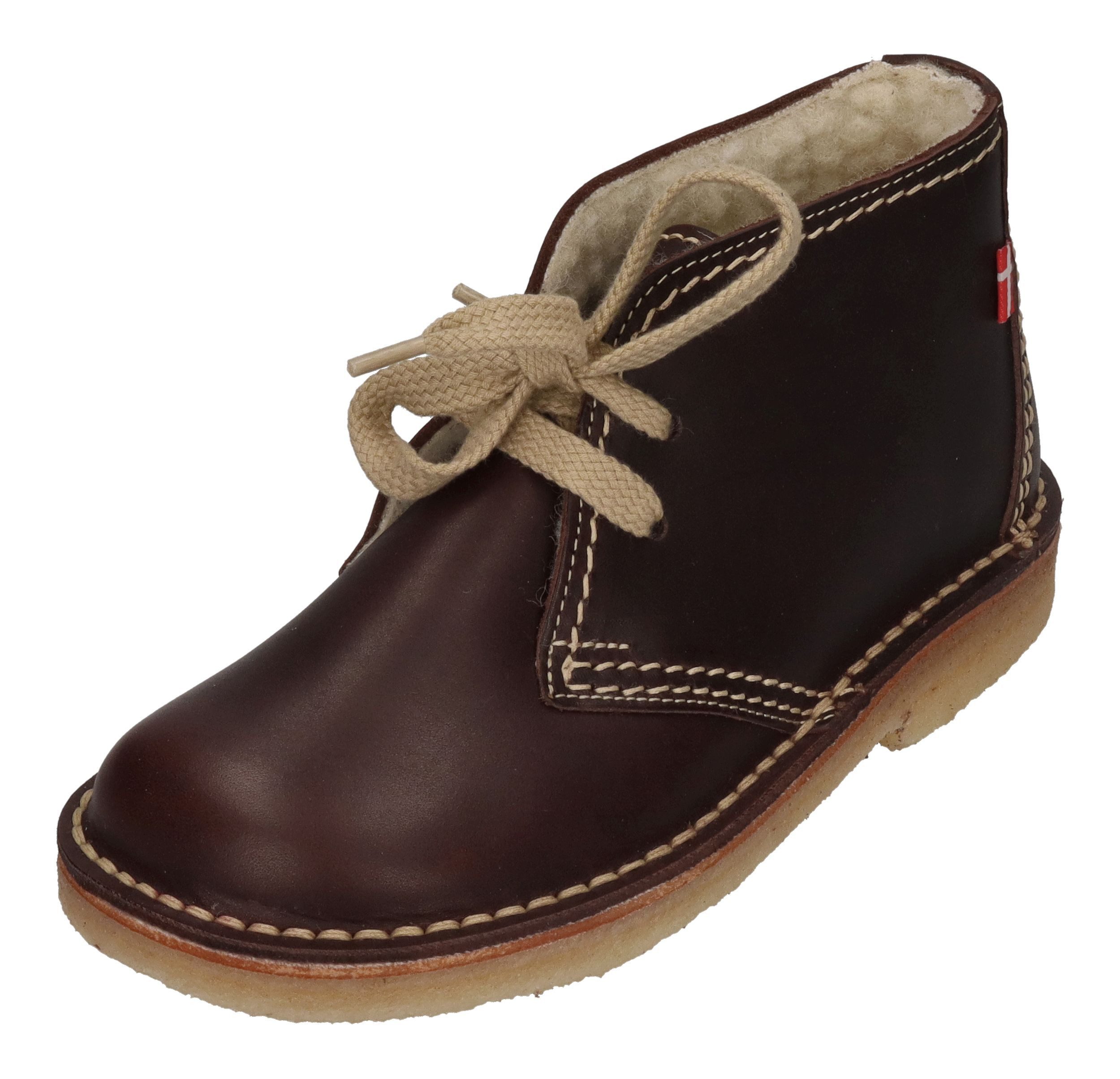 Duckfeet ALBORG Schnürboots Cocoa günstig online kaufen