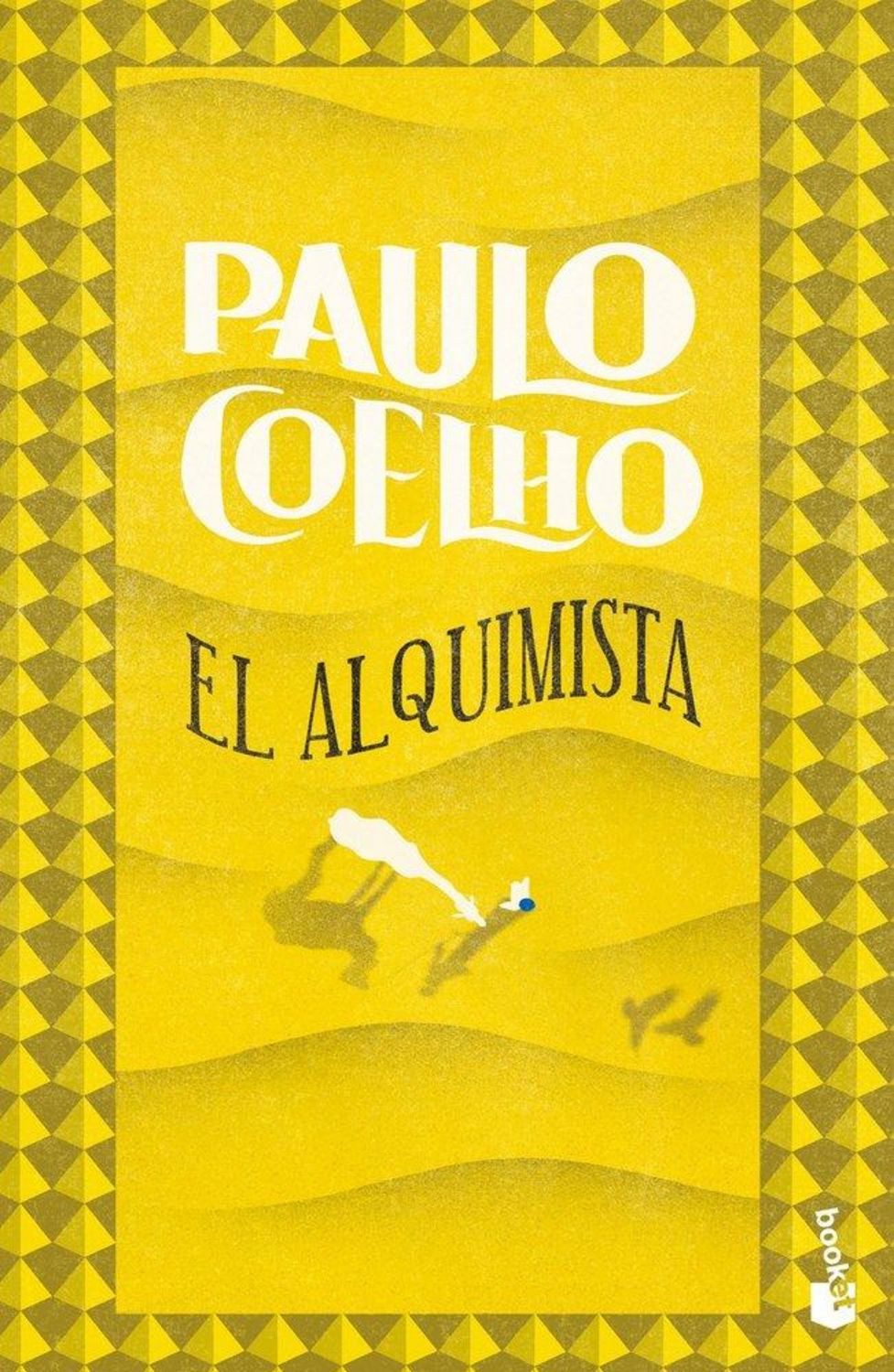 El Alquimista / Paulo Coelho