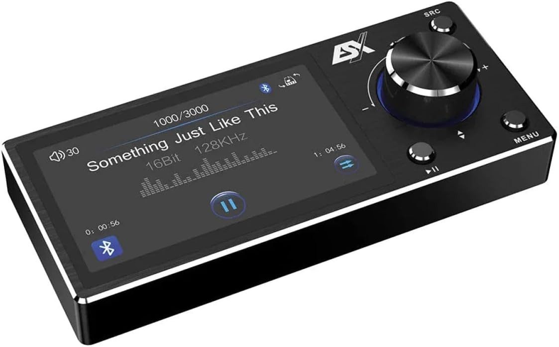 ESX Эквалайзер ESX RC-QE Fernbedienung RC-QE für QE812SP