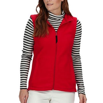 Regatta Professional Fleeceweste Micro Fleece Weste weich, schnelltrocknend, pflegeleicht