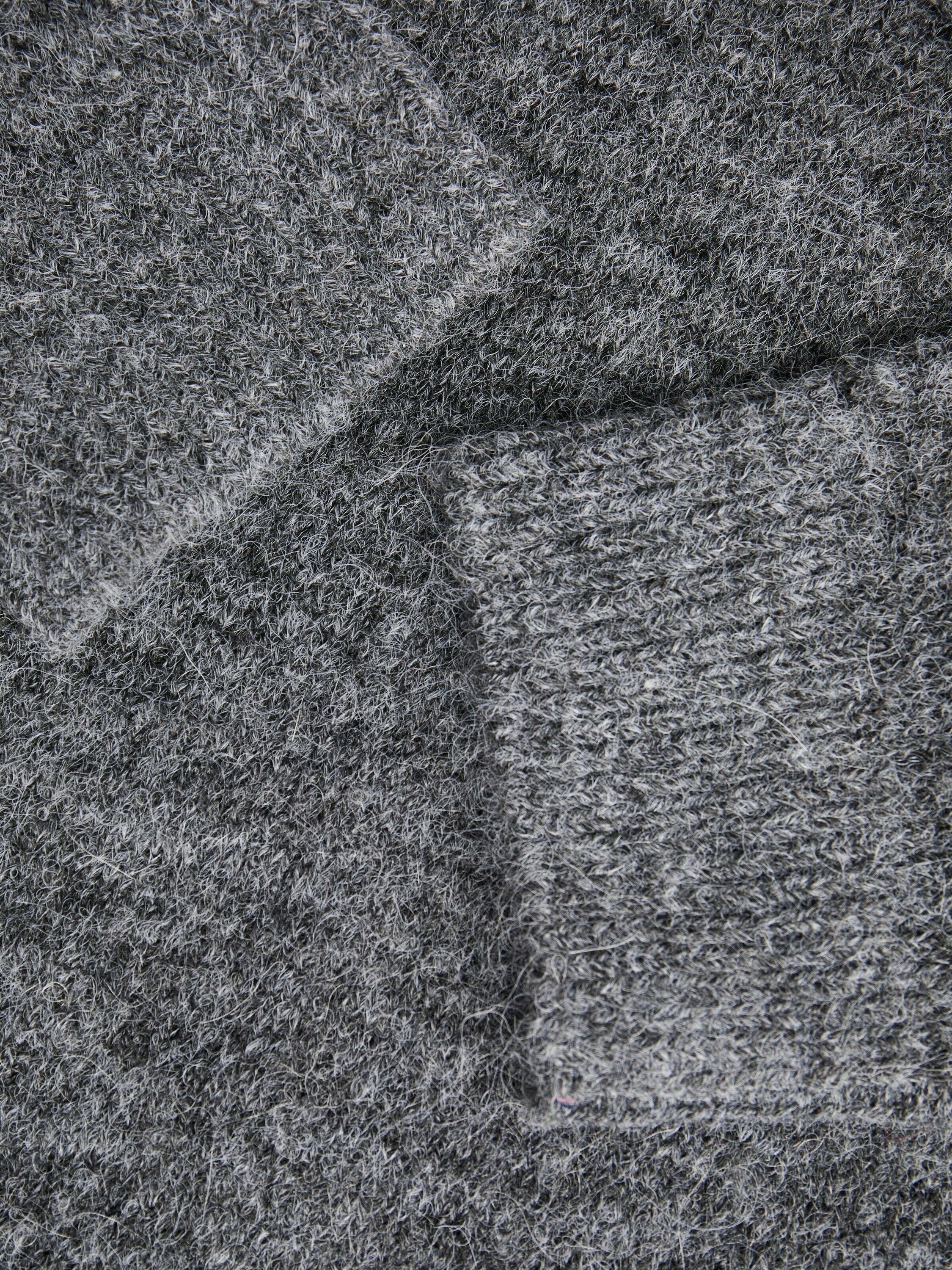 JJXX Strickpullover JXEvi (1-tlg) Plain/ohne Details