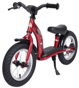Bikestar Laufrad BIKESTAR Kinderlaufrad Classic ab 3 Jahre mit Bremse 12 Zoll
