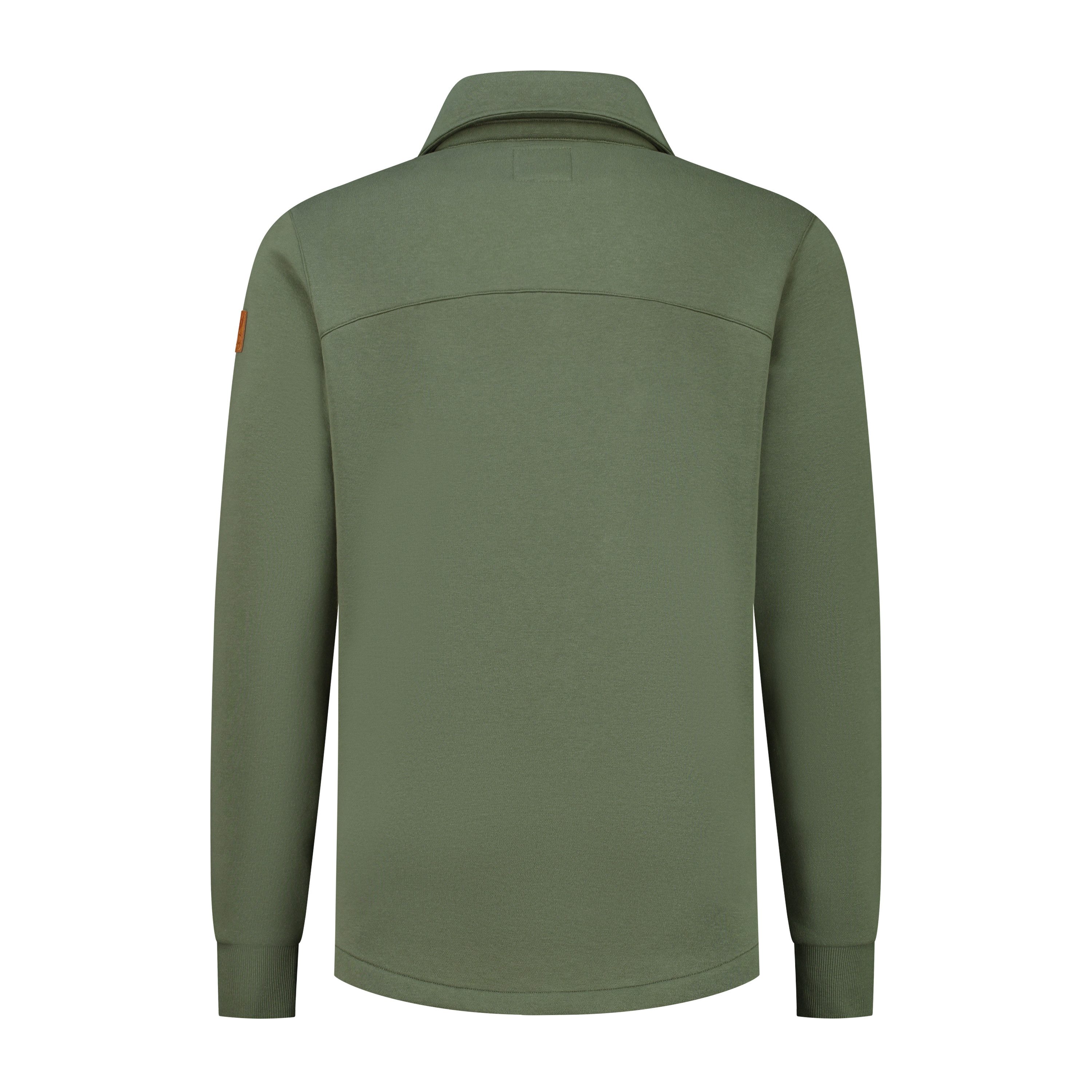 MGO Strickjacke MGO Luke Cardigan Men Green XL