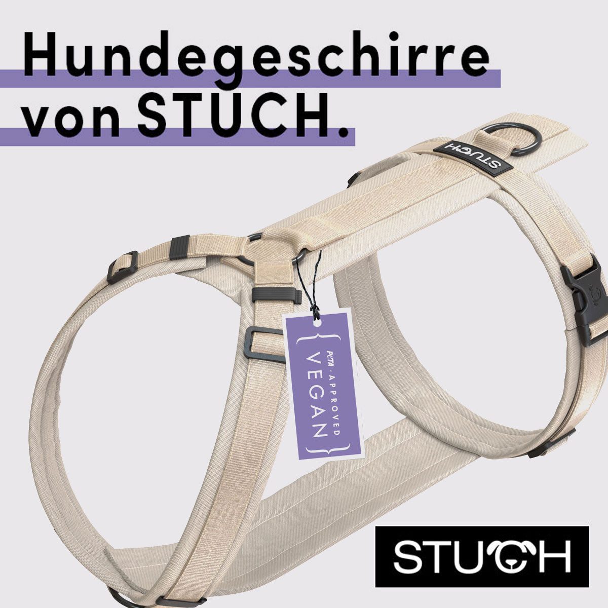 STUCH Hunde-Geschirr STUCH - Hundegeschirr - günstig online kaufen