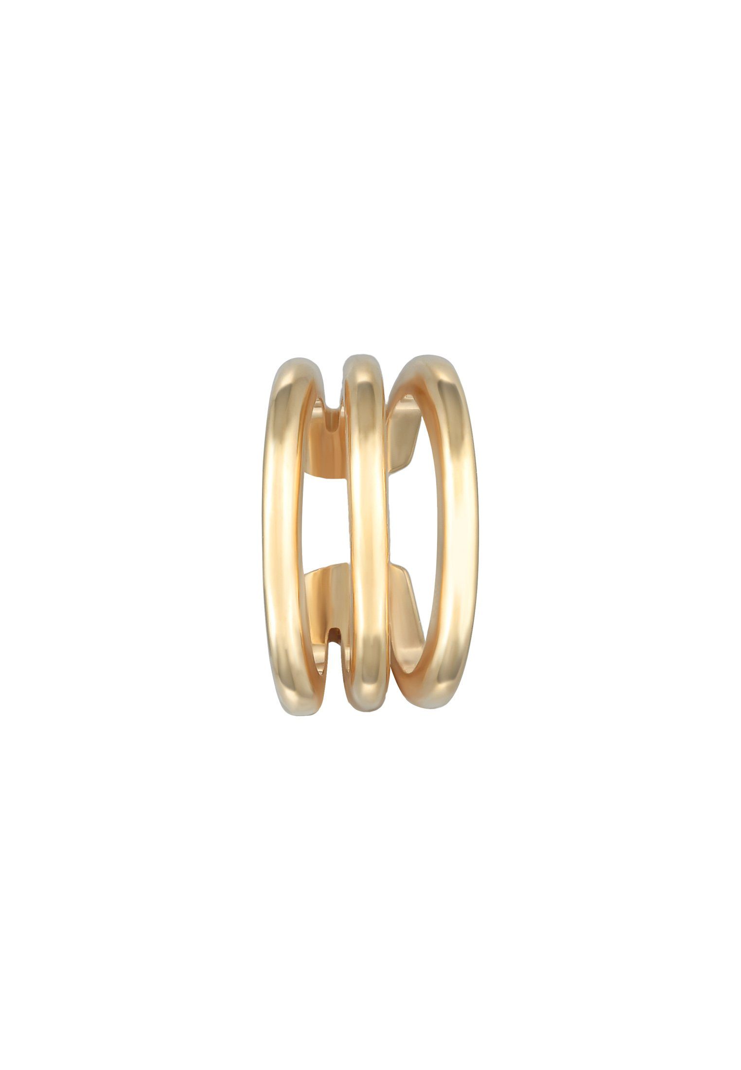 Elli Ohrklemme Earcuff Single Modern Basis 925 Silber günstig online kaufen