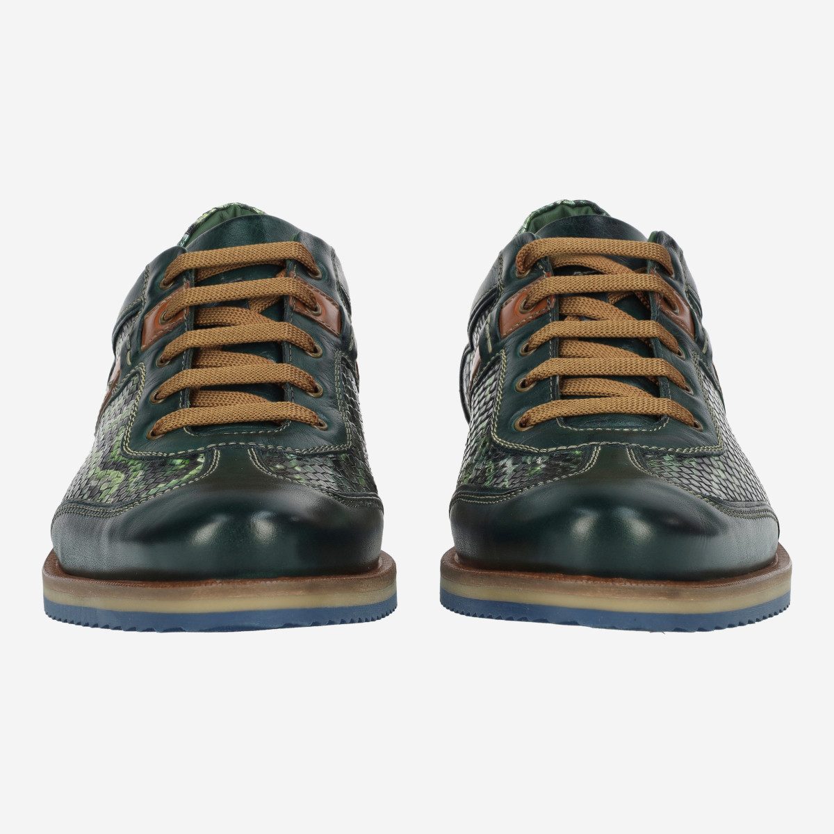 Galizio Torresi Galizio Torresi 312938 V70530, Sneaker, Grün, Herren Sneaker