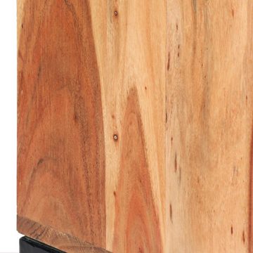 vidaXL Sideboard Sideboard Akazienholz Massiv 145 x 40 x 80 cm (1 St)