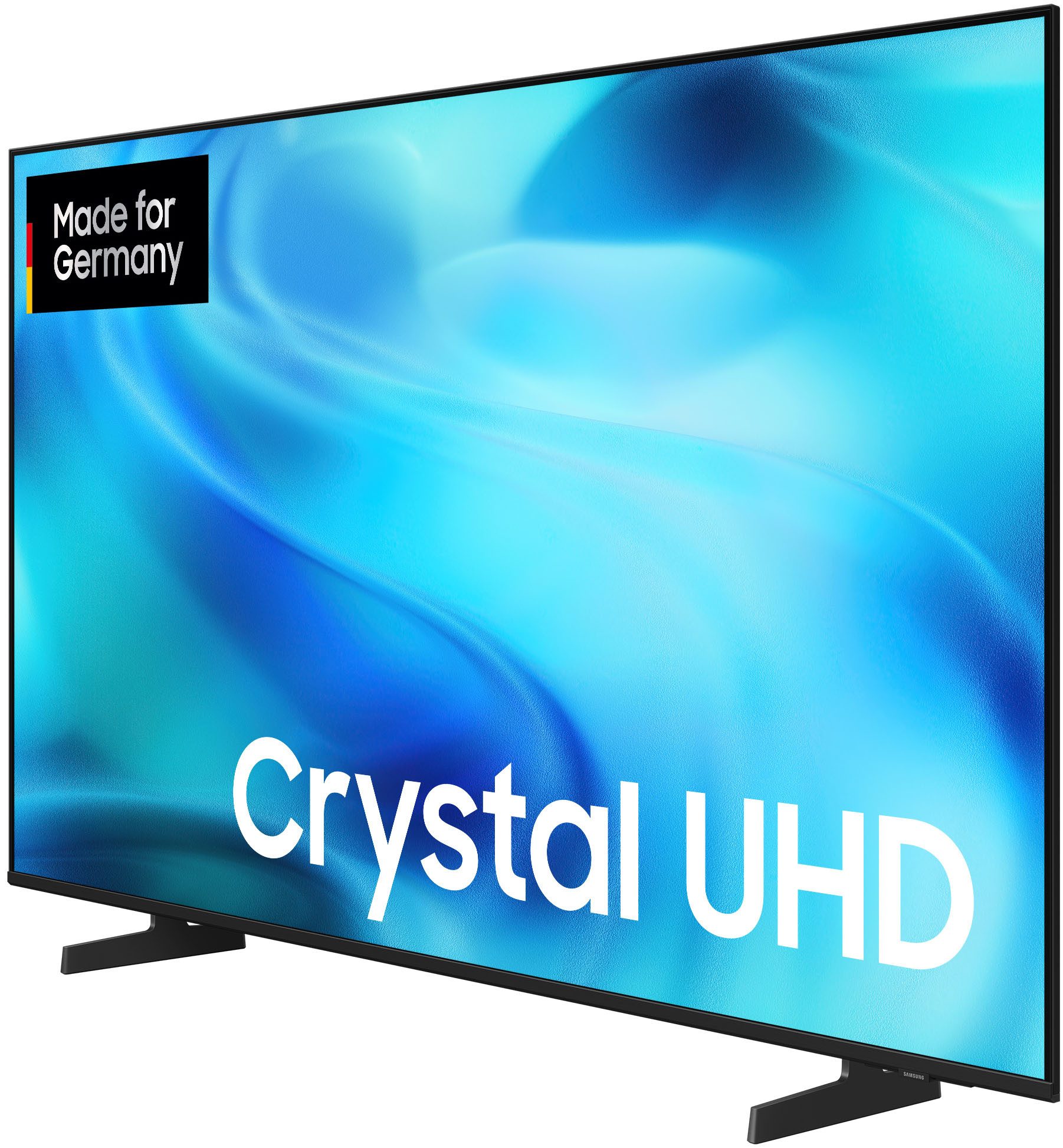 Samsung GU43U7099HU LED-Fernseher (108 cm/43 Zoll, 4K Ultra HD, Smart-TV, PurColor, HDR 10+, OTS Lite für 3D-Sound, Gaming Hub, AI Companion)