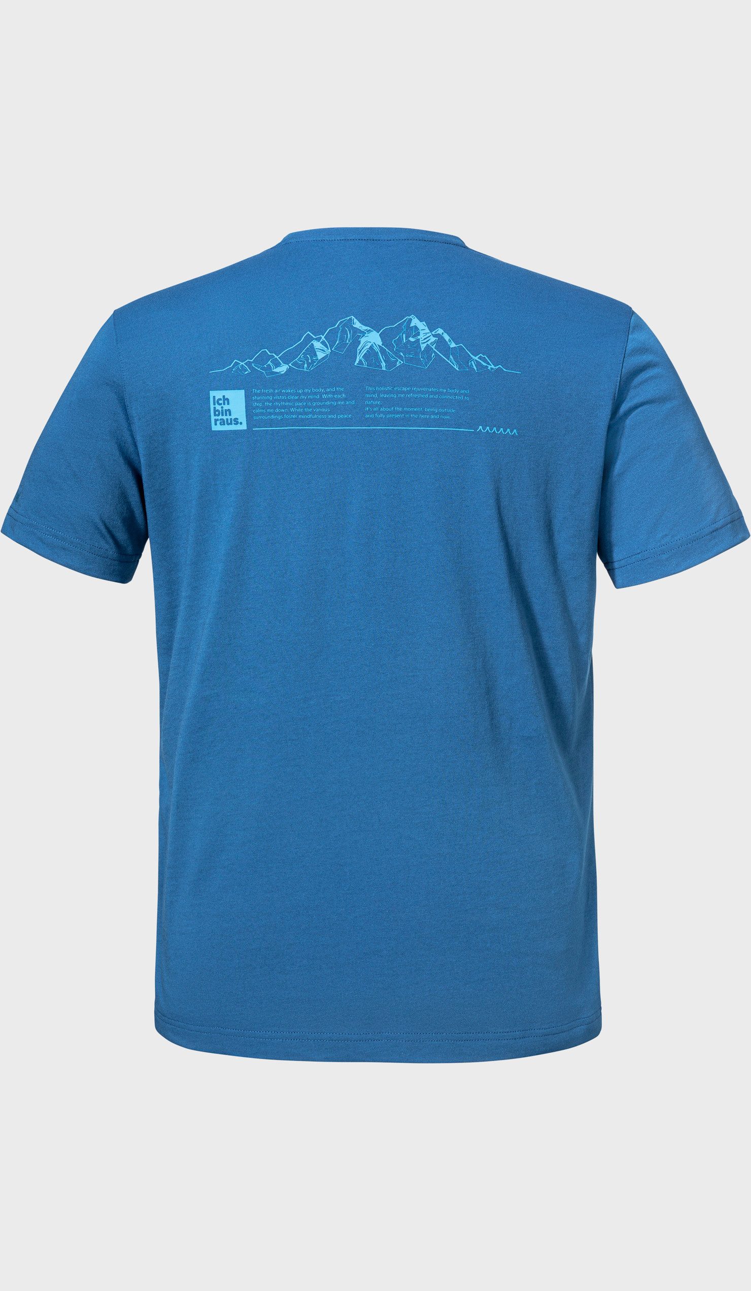 Schöffel Funktionsshirt T Shirt Buchberg M