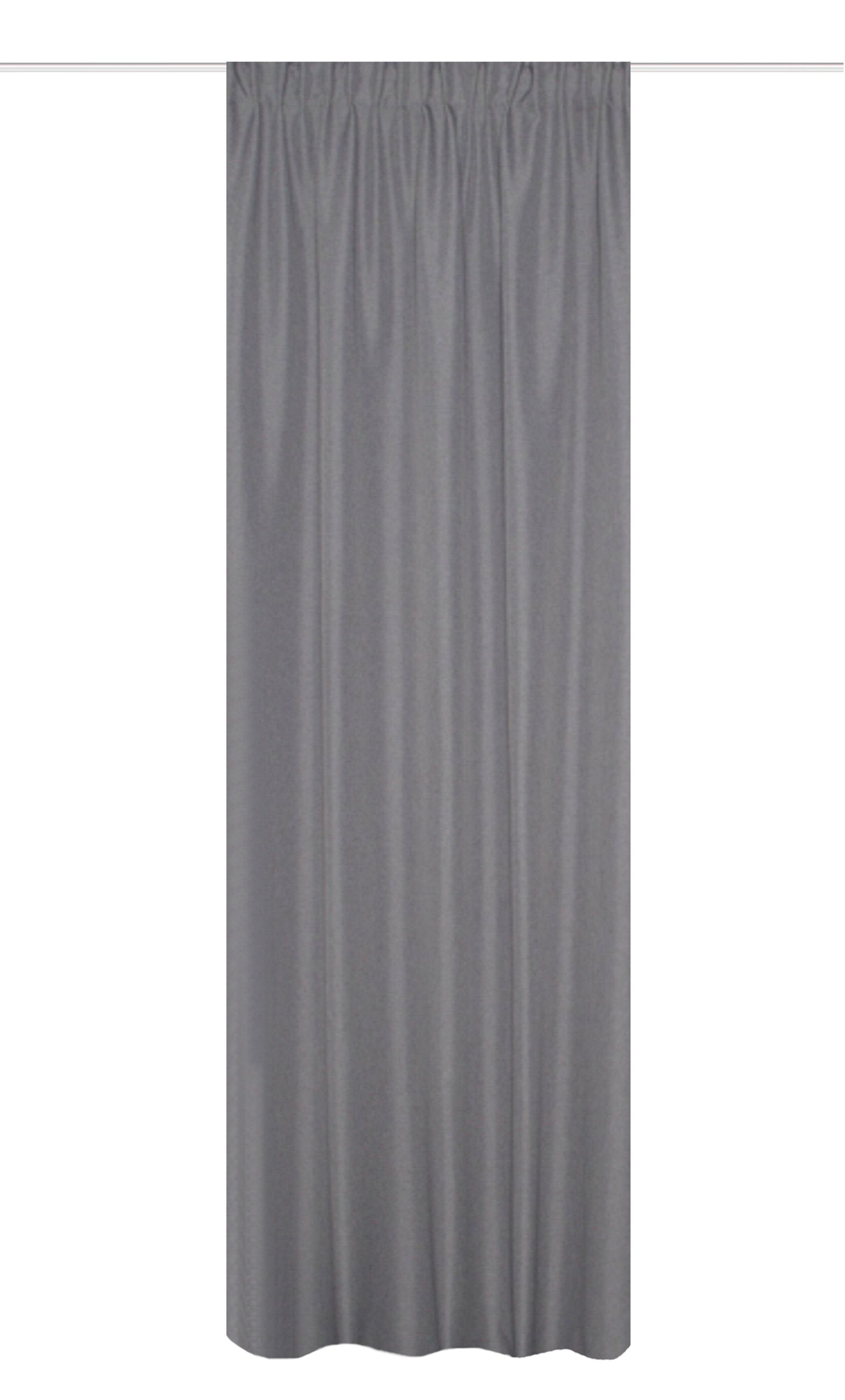 Home Basics Vorhang HOMEbasics 085960 Eskimo günstig online kaufen