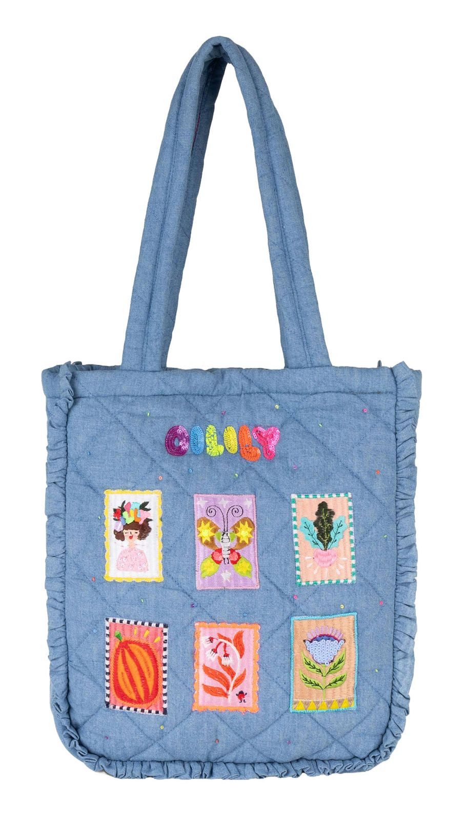 Oilily Schultertasche Tatum