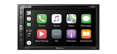 Pioneer »AVH-Z5200DAB DVD Multimedia Apple CarPlay Android Auto DAB+« Autoradio