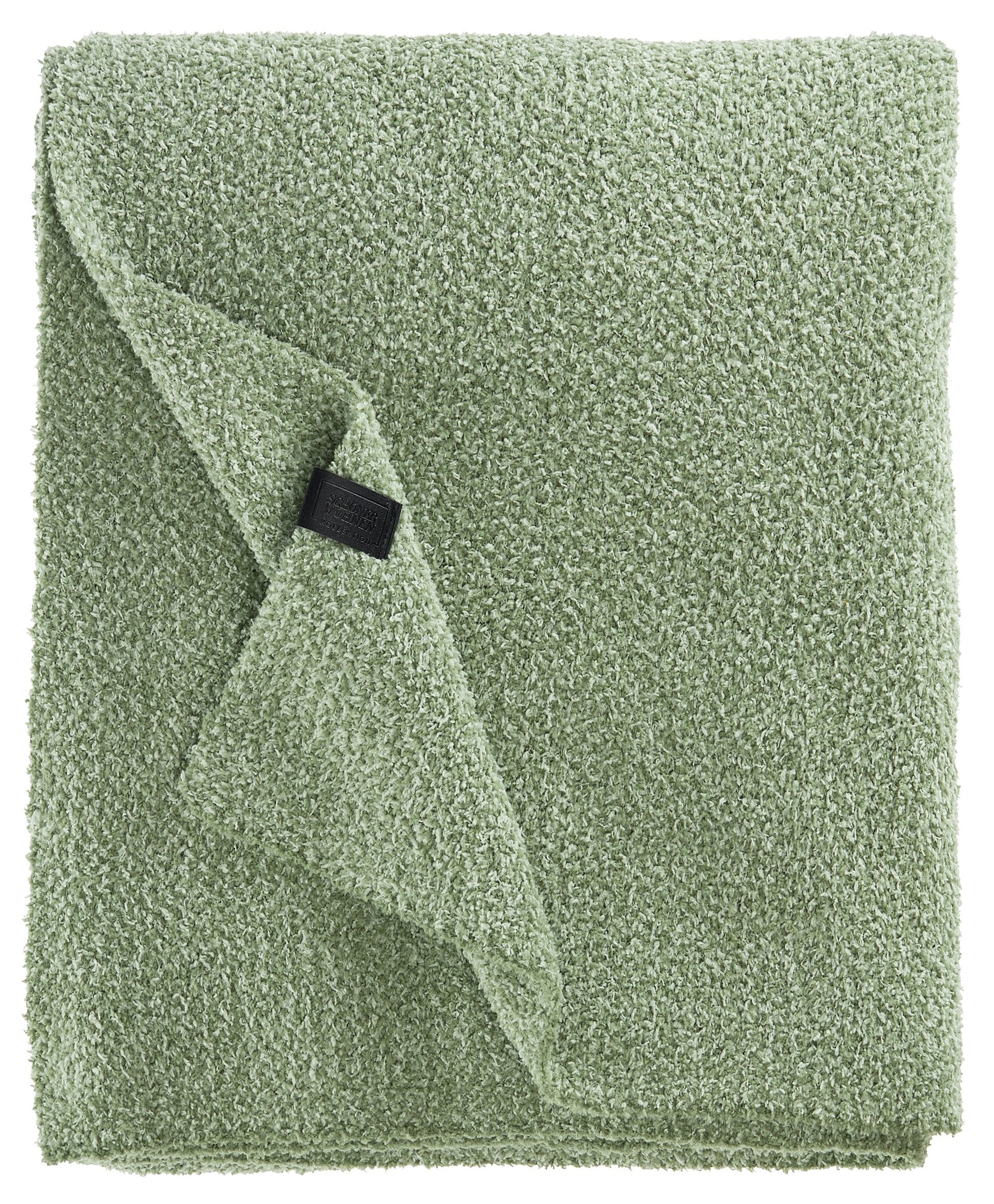 Wohndecke Vivid, SCHÖNER WOHNEN-Kollektion, aus kuschelweichem Polyesterstrick