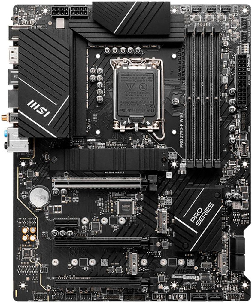 MSI PRO Z790-P WIFI Mainboard