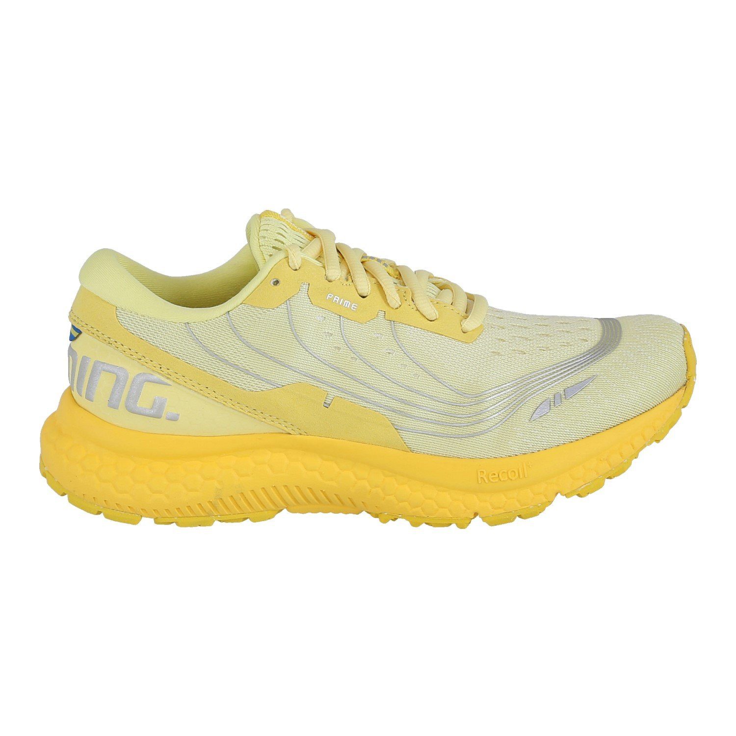 SALMING Recoil Prime 2 (Dämpfung) 2024 gelb Damen Laufschuh