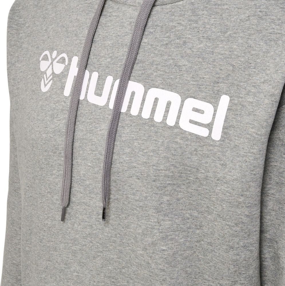hummel Kapuzenpullover Hmlmover Cotton Hoodie