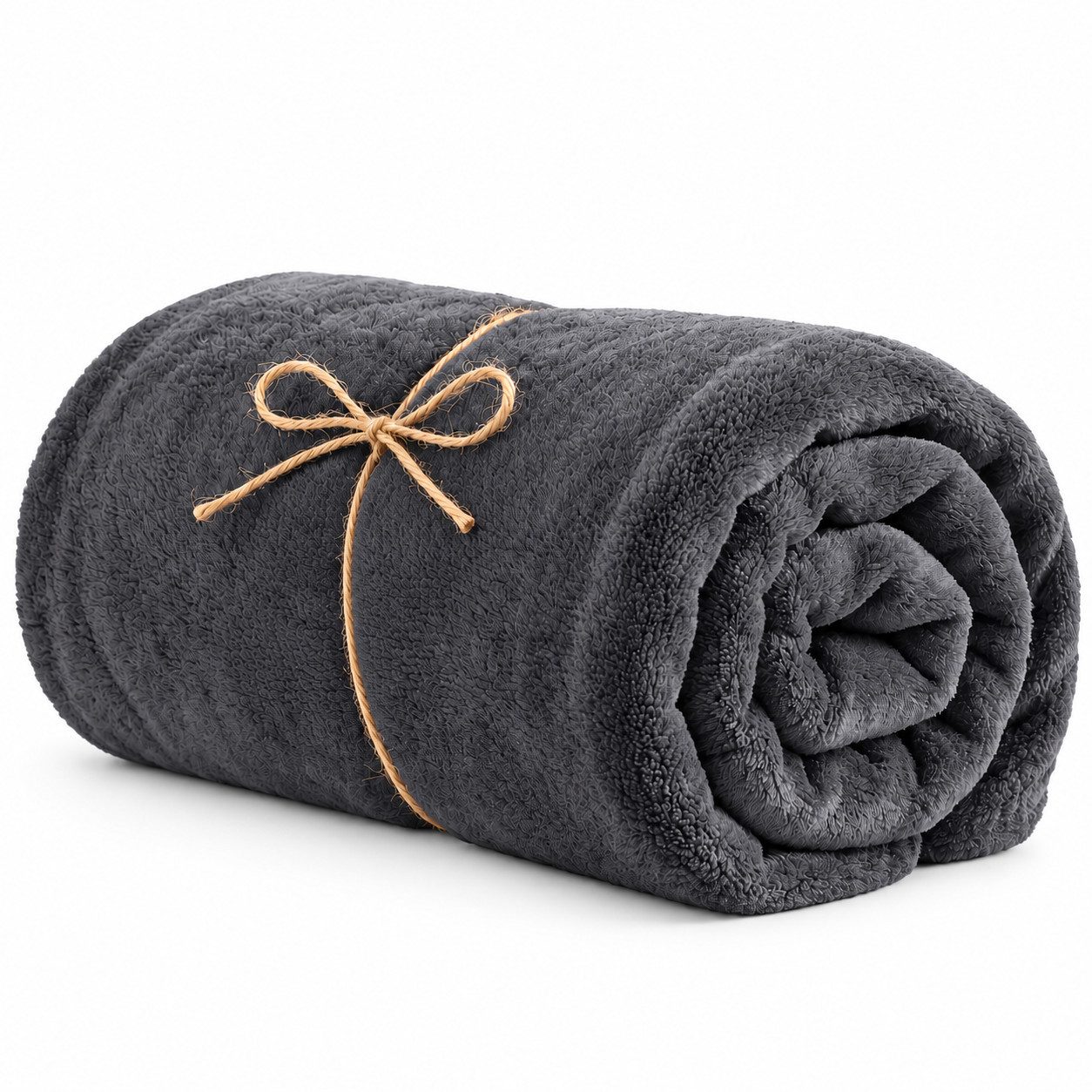 Wohndecke Luxury Kuscheldecke, 150x200 cm, 220x240 cm, 230x270 cm, Buymax, super weiche Fleece-Tagesdecke, Sofadecke