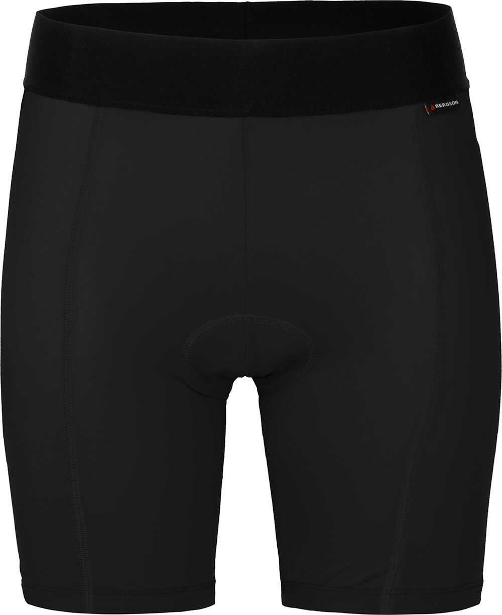 Bergson Fahrradhose POHJA COMFORT Damen Fahrrad Unterhose (mit Sitzpolster) günstig online kaufen