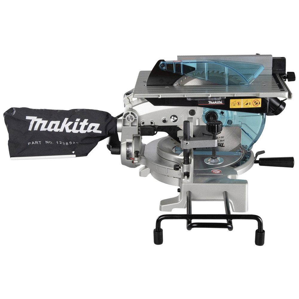 Makita Gehrungssäge Makita Kapp- und Gehrungssäge 260 mm 30 mm 1650 W