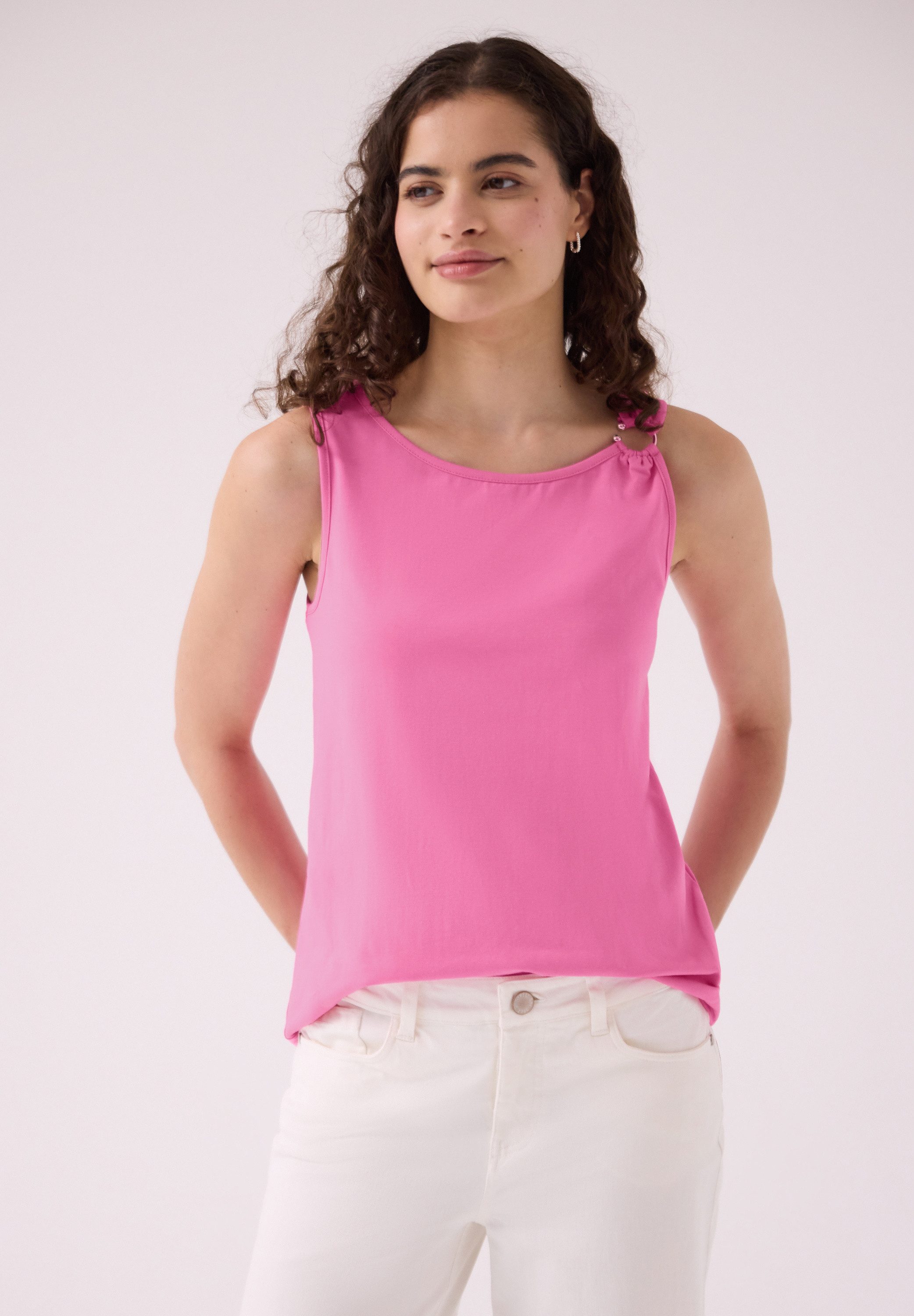 STREET ONE STUDIO Tanktop Jersey