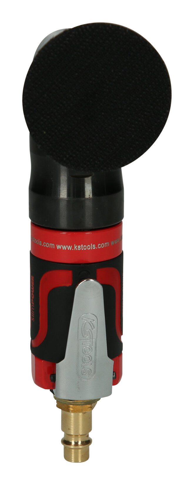 KS Tools SlimPOWER Polishing Machine, 5000 max. RPM, 1/4" Mini Air Polisher
