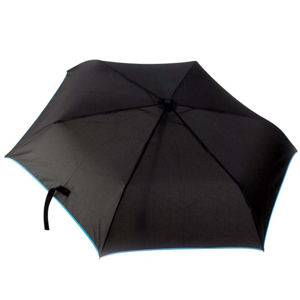 Mel-O-Design Taschenregenschirm Kleiner Regenschirm für die günstig online kaufen