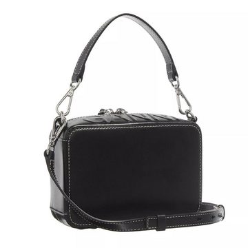 GANNI Schultertasche black (1-tlg)