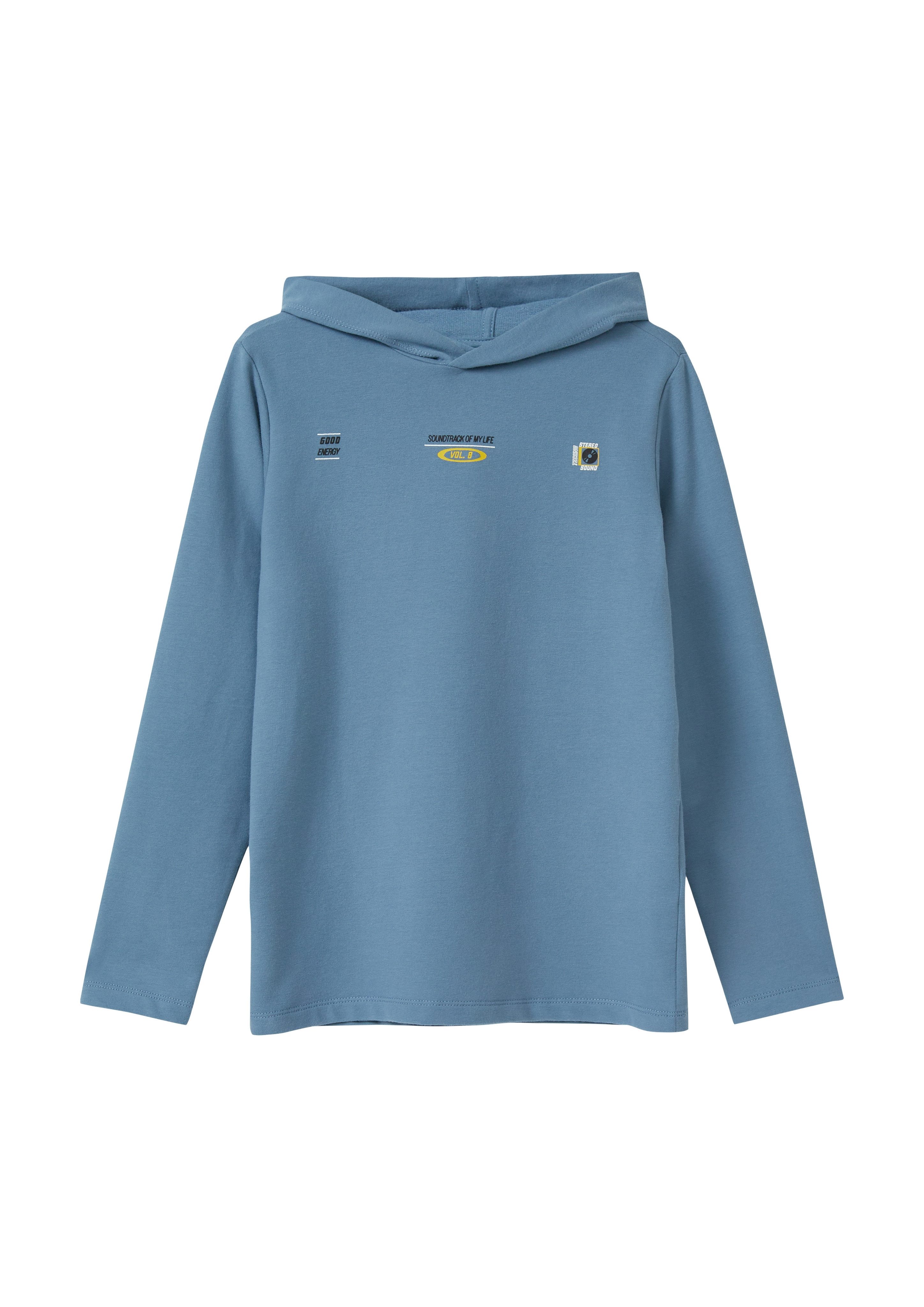 s.Oliver Junior Langarmshirt mit Prints