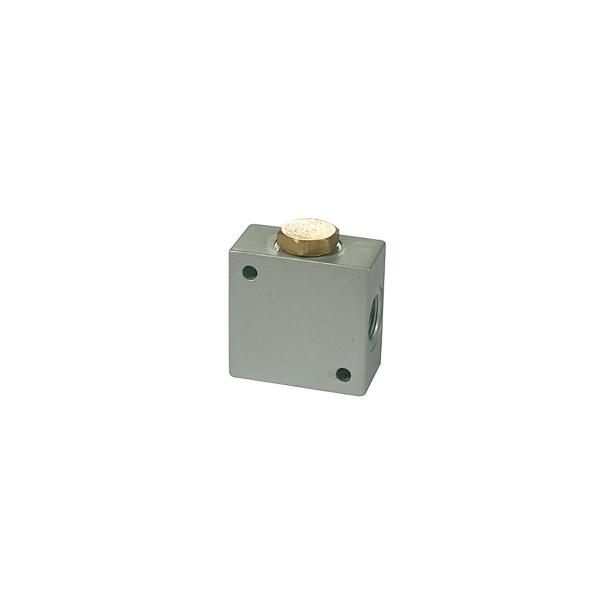 RIEGLER Teleskop-Vollauszug Riegler T-Verteiler, G 1/2 Aluminium, SW 30