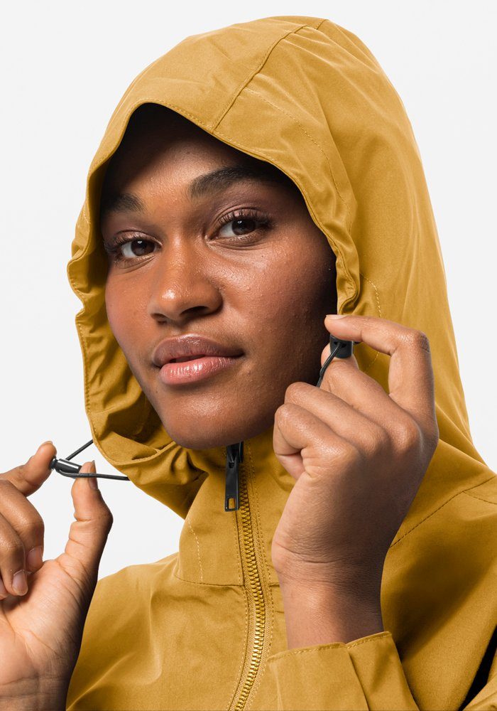 Jack Wolfskin Outdoorjacke DAKAR PARKA W