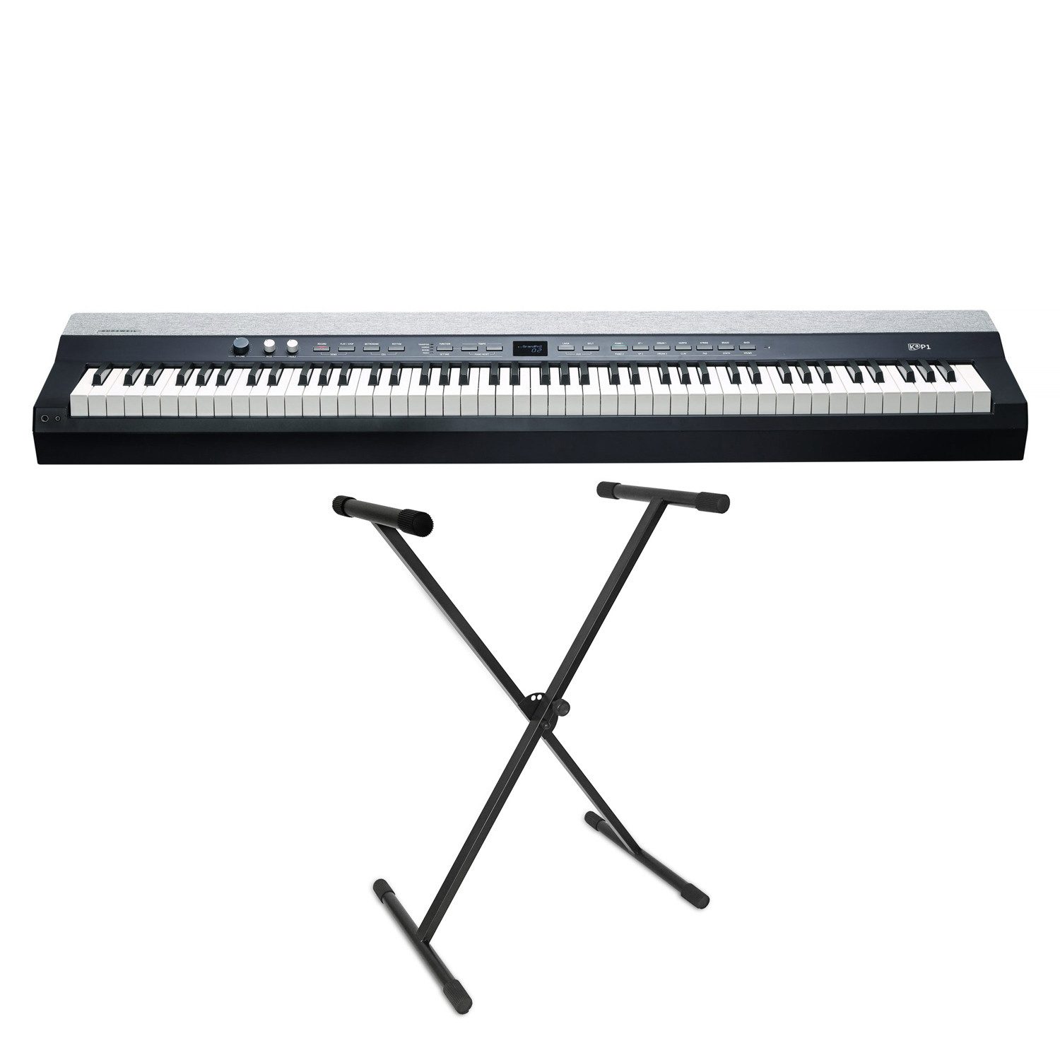 Stage-Piano Kurzweil Stage Piano KAP1-LB 88 Tasten mit Ständer