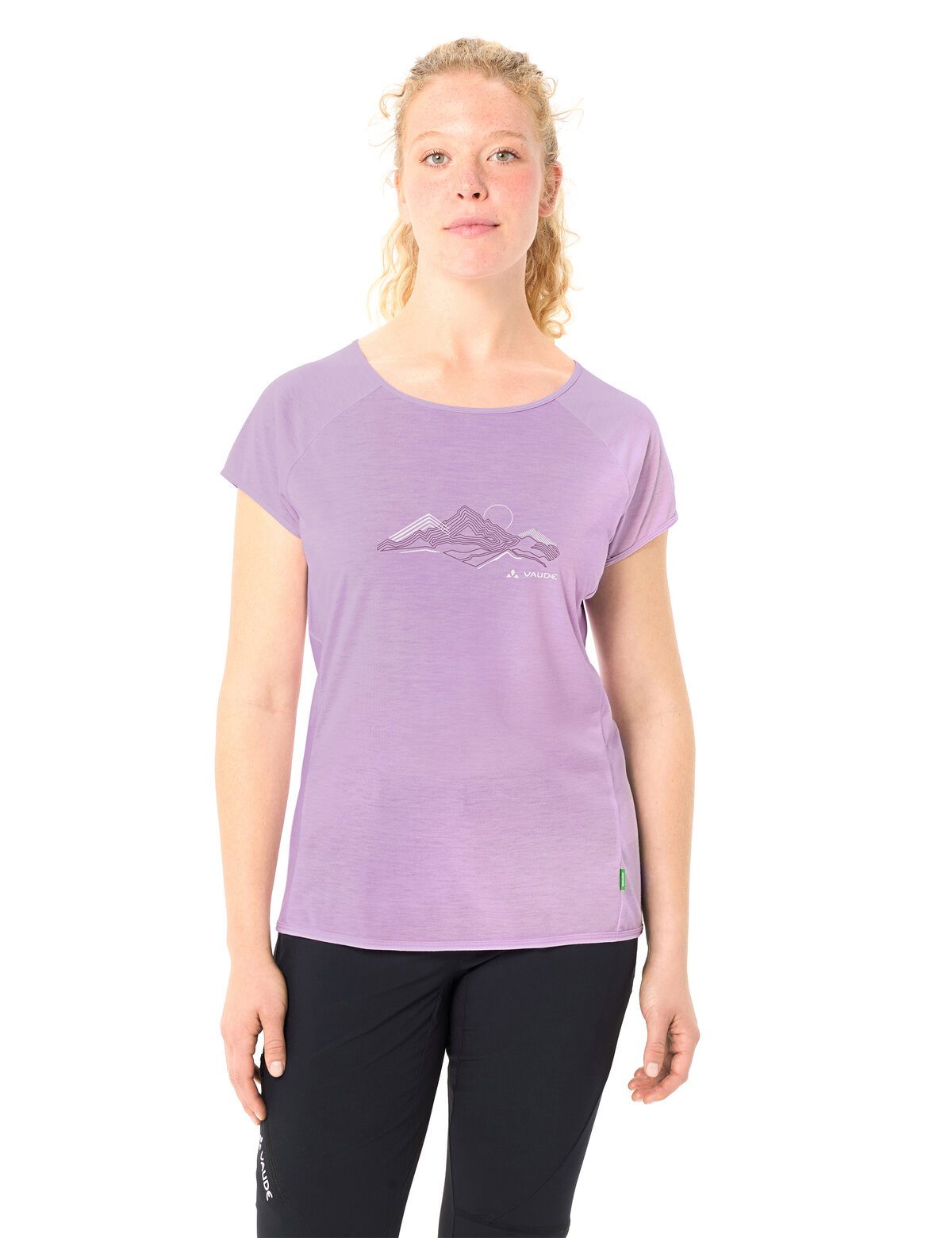 VAUDE Funktionsshirt WOMEN'S TEKOA T-SHIRT II Kurzarm, für Sport und Outdoo günstig online kaufen