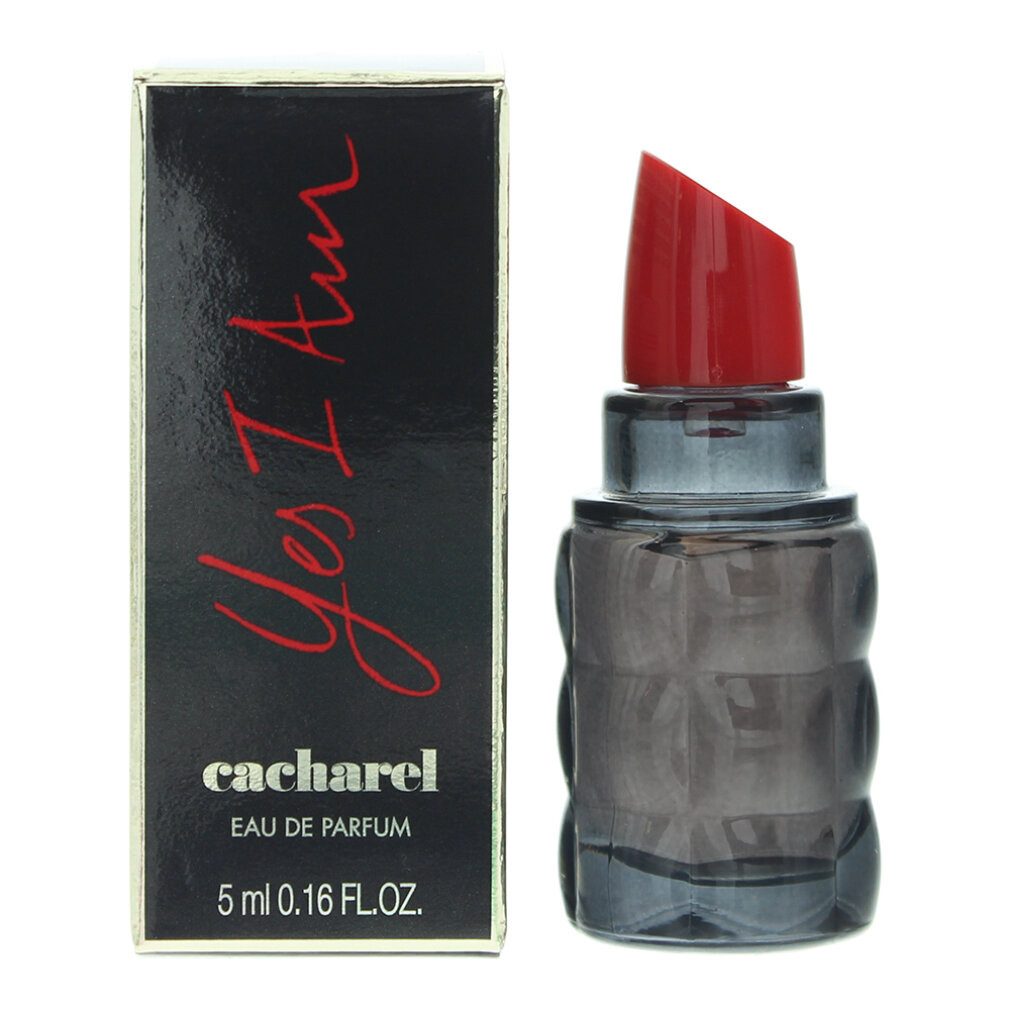 CACHAREL Eau de Parfum Yes I Am Women EdP Mini 0.16 Oz/5ml Splash Miniatur
