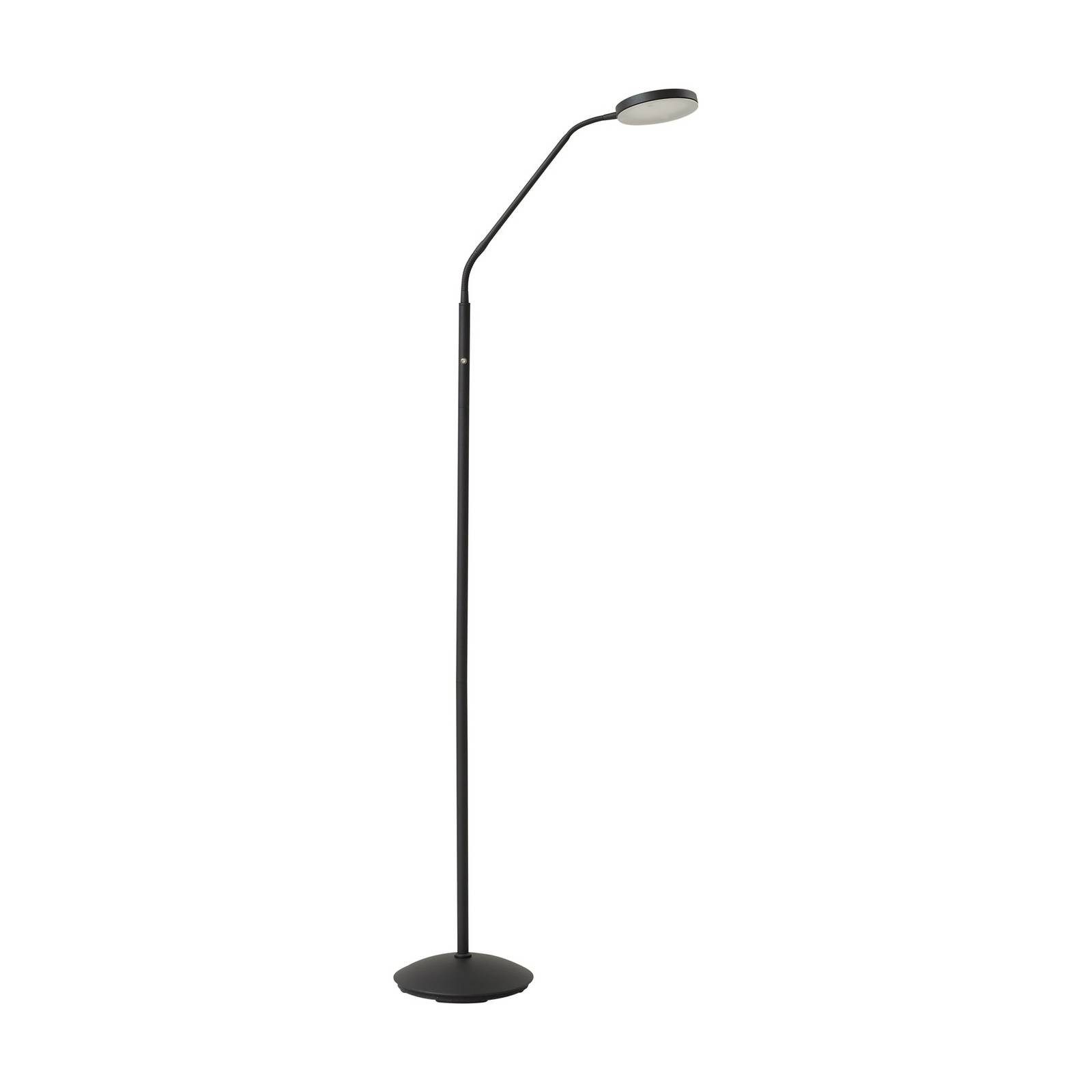 Lindby Stehlampe Elvyn, LED 4 W gesamt, warmweiß