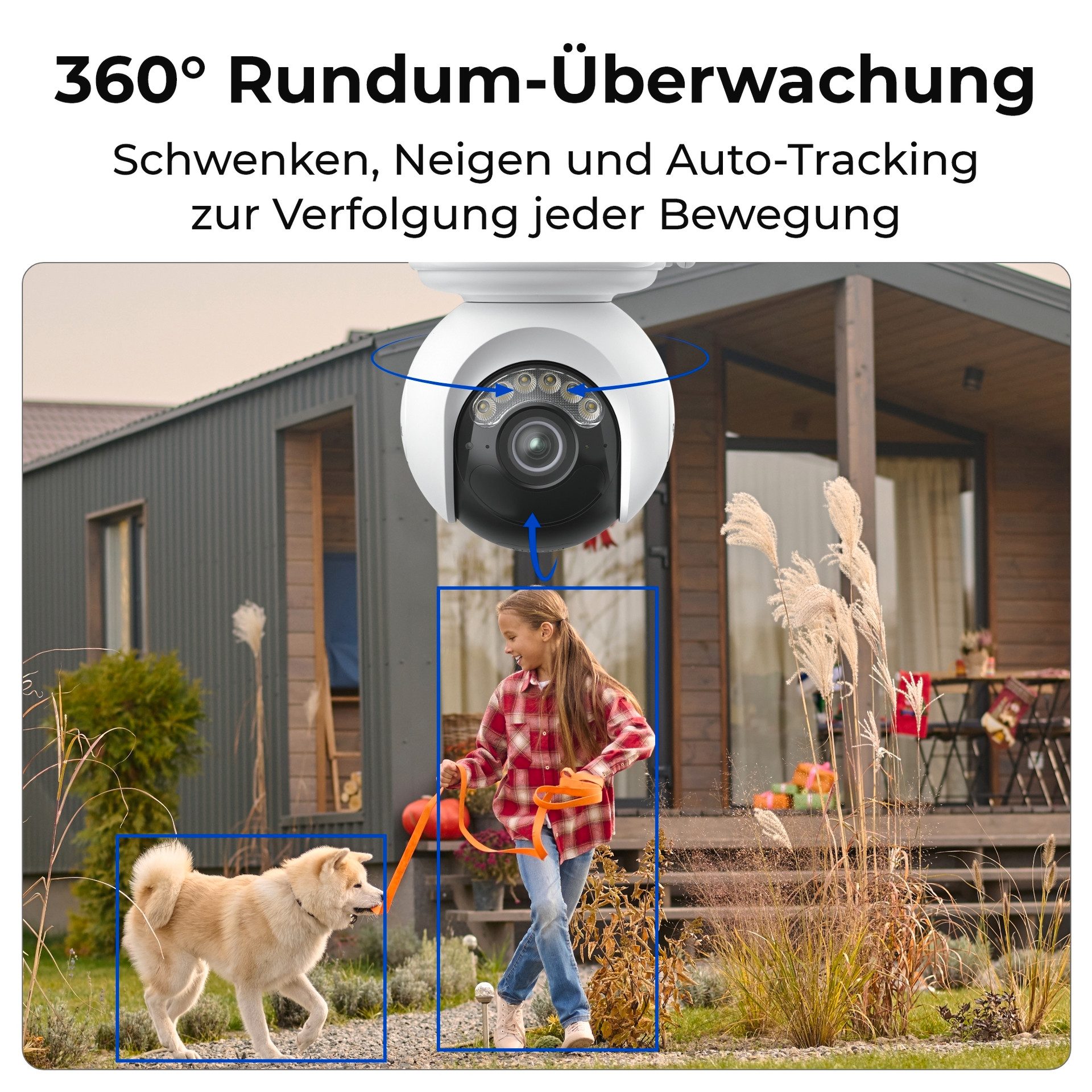 Reolink Überwachungskamera Reolink Altas Series B660 mit Solar Panel 3 (Außenbereich) – Bild 5 von 5