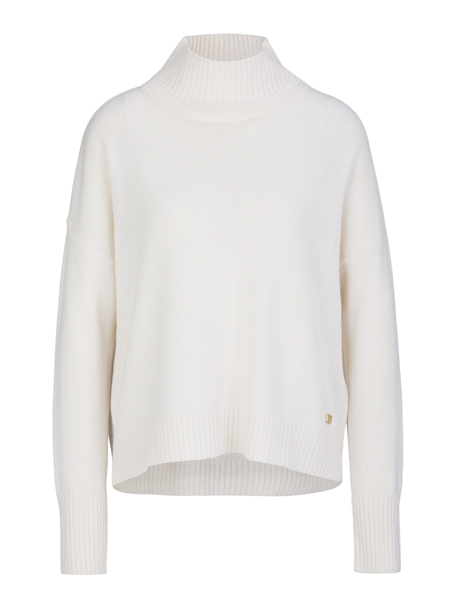 19V69 ITALIA Rollkragenpullover Maria