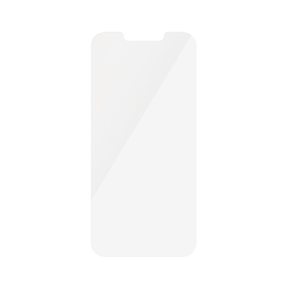 CARE by PanzerGlass Displayschutzglas Classic Fit Screen Protection für Apple iPhone 16e, Displayschutzfolie, Schutzfolie, Bildschirmschutz, kratz- & stoßfest
