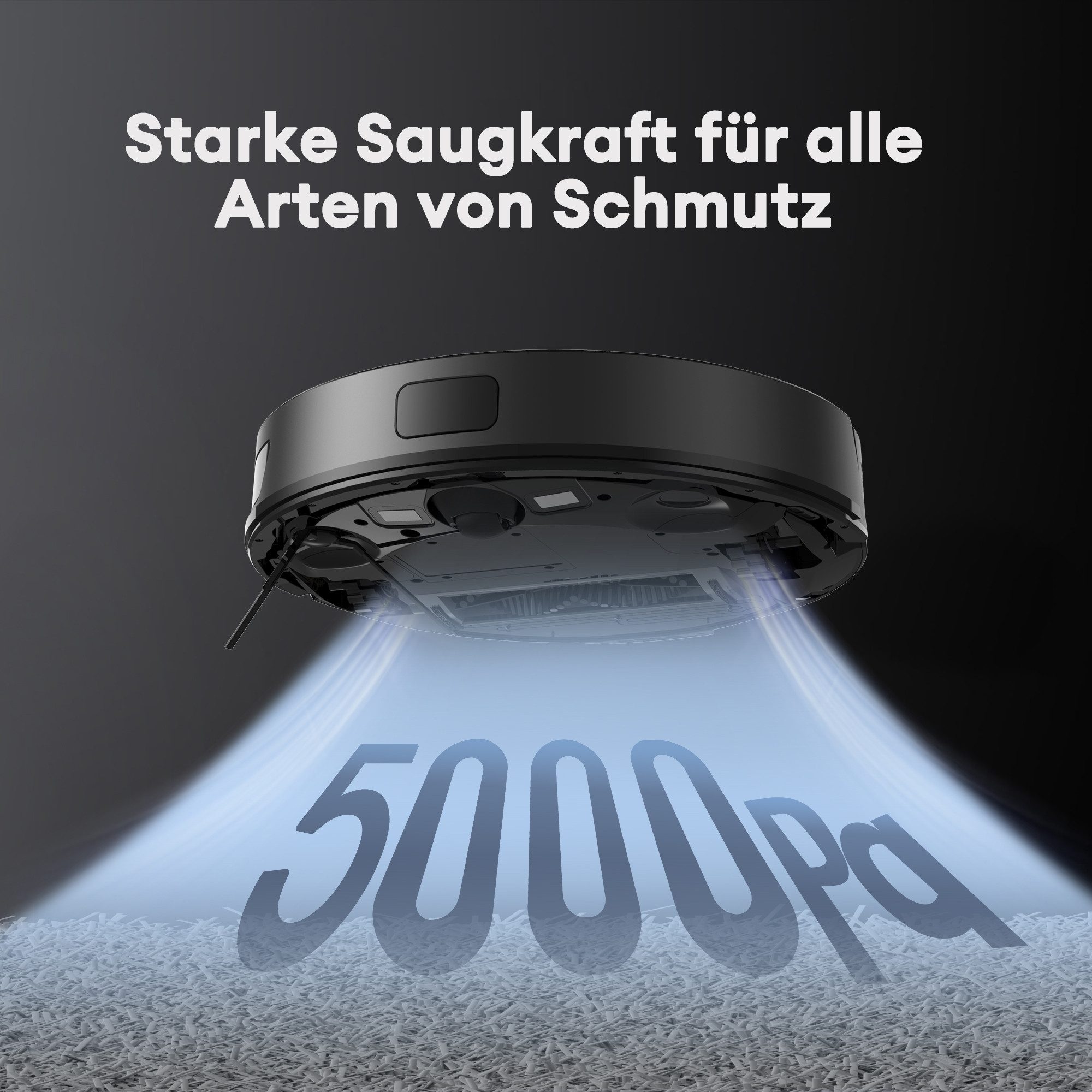 Ultenic D10 Saugroboter - Bild 3