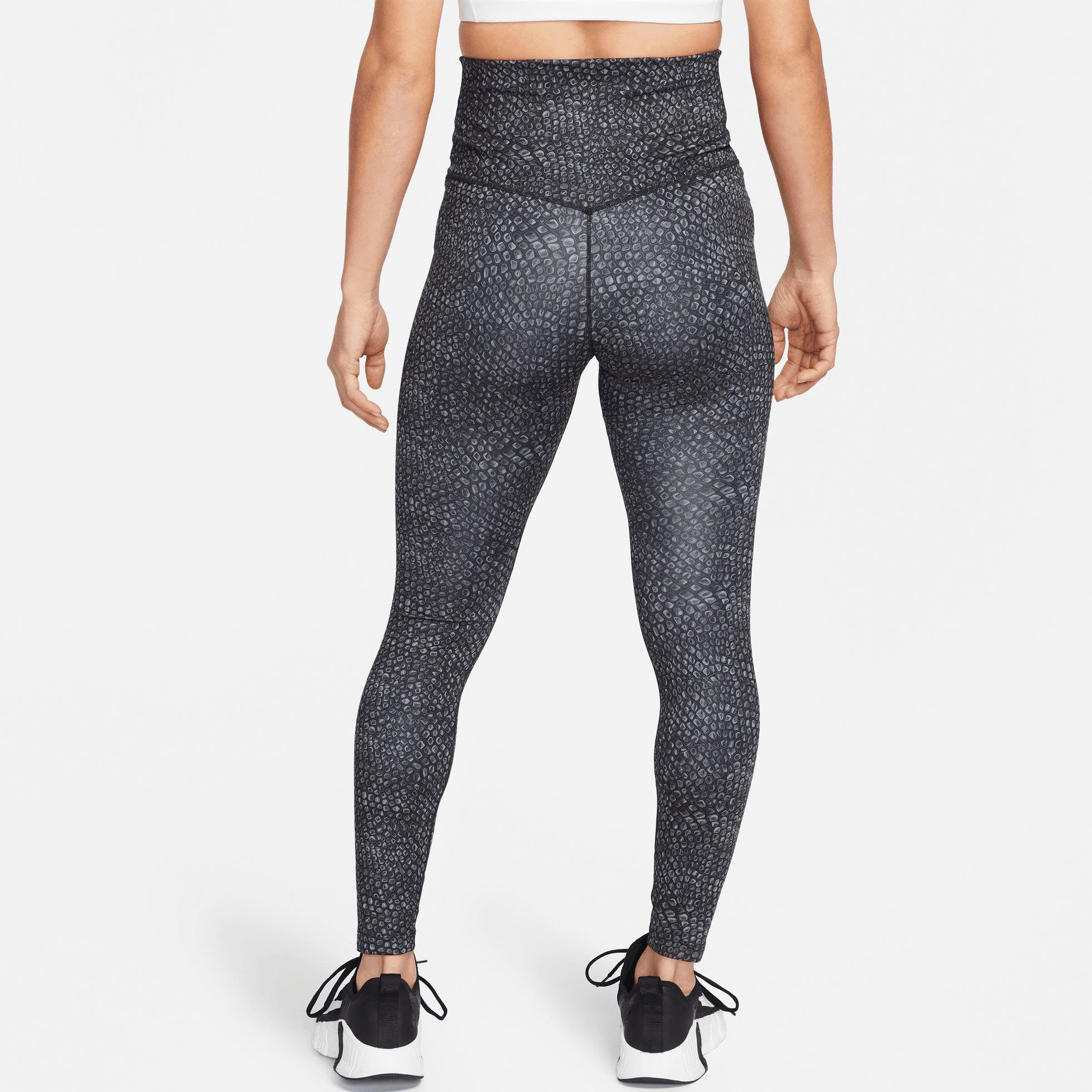 Nike Trainingstights One Dri-FIT Women's High-Rise / Leggings All-Over-Print