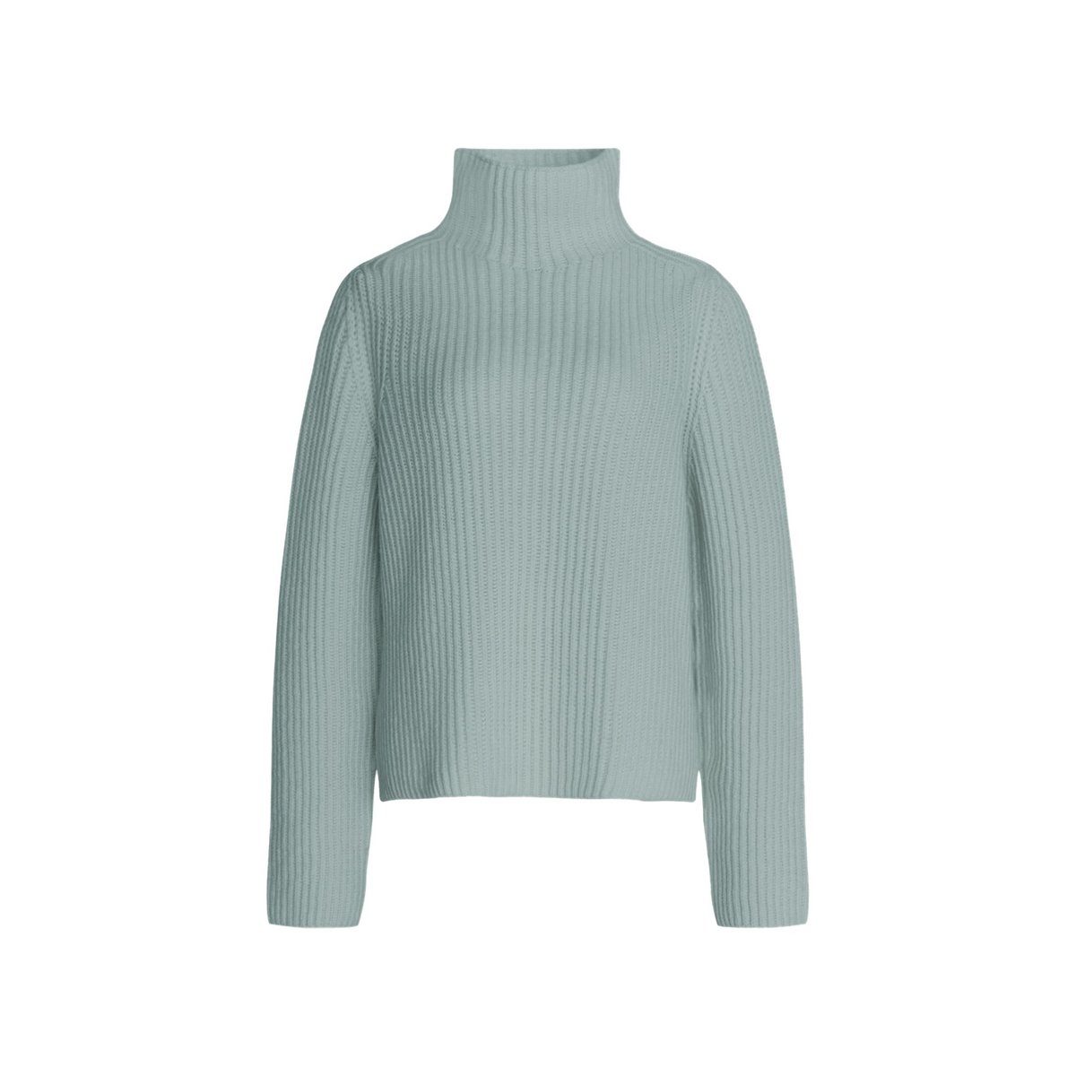 Drykorn Strickjacke blau (1-tlg)
