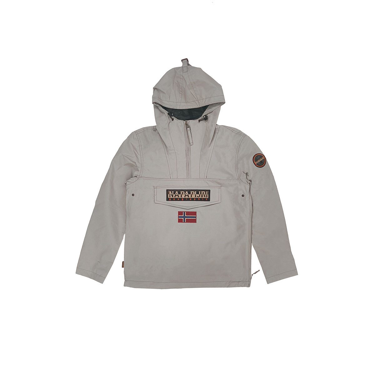 Anorak Rainforest Summer
