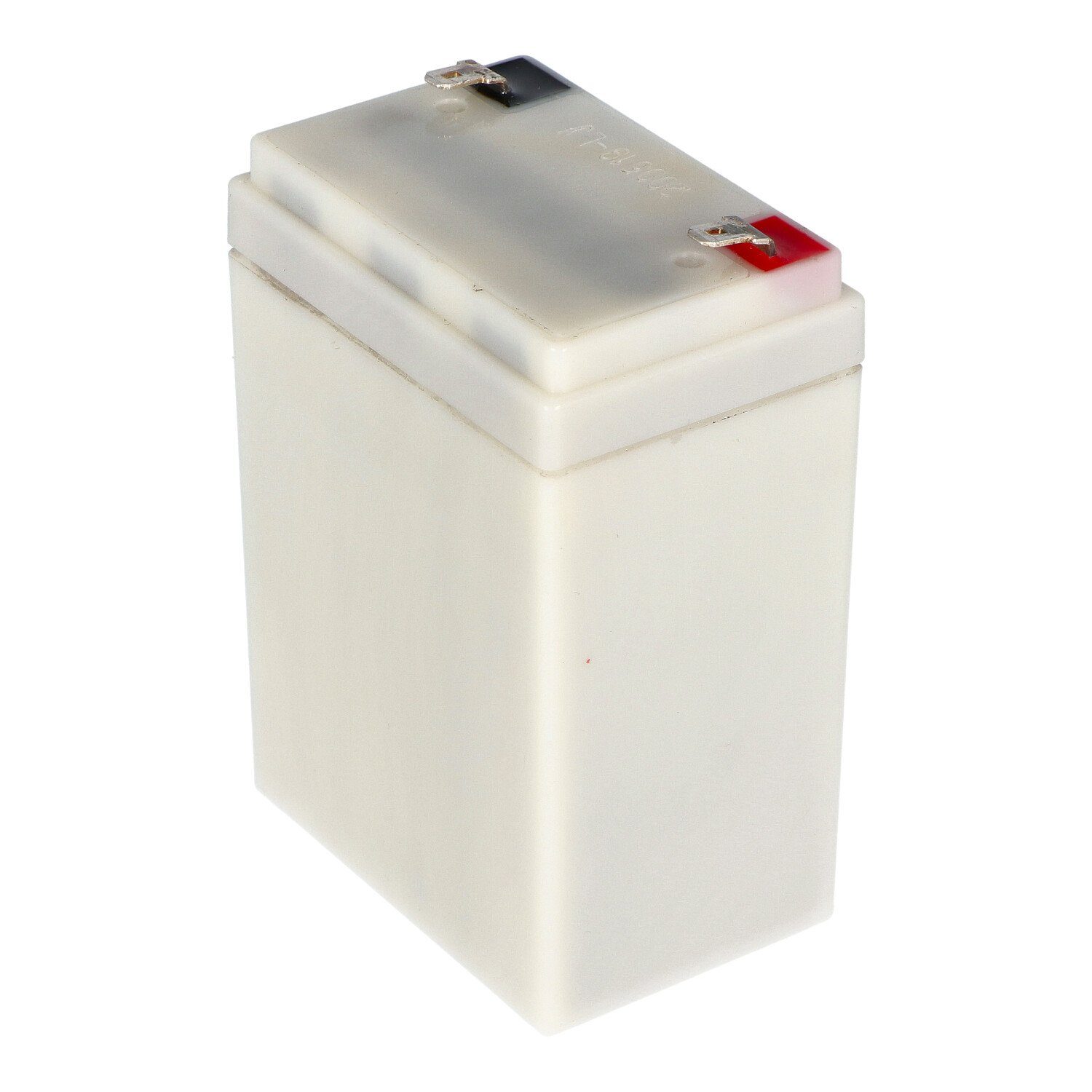 Multipower Multipower MP2,2-12D PB Blei Akku mit 4,8mm Faston Steckkontakten, 6F Akku 2600 mAh (12,0 V)