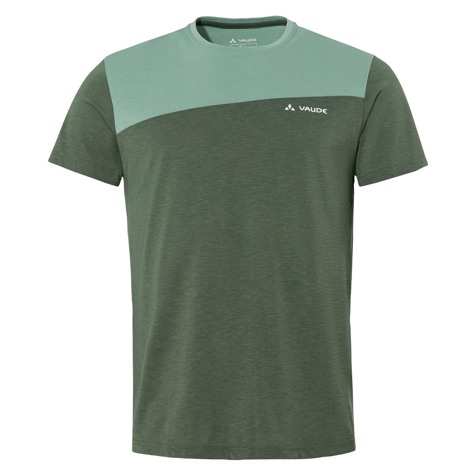 VAUDE T-Shirt Sveit Shirt mit Marken-Logo auf dem linken Ärmel günstig online kaufen